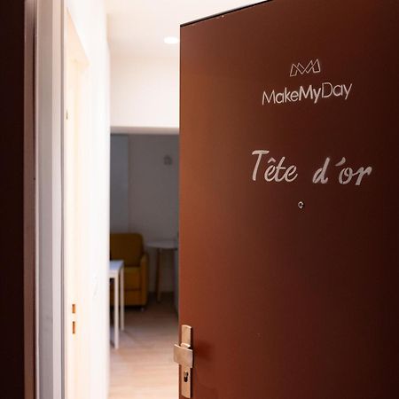 Croix Paquet - Appartements A Lyon Buitenkant foto