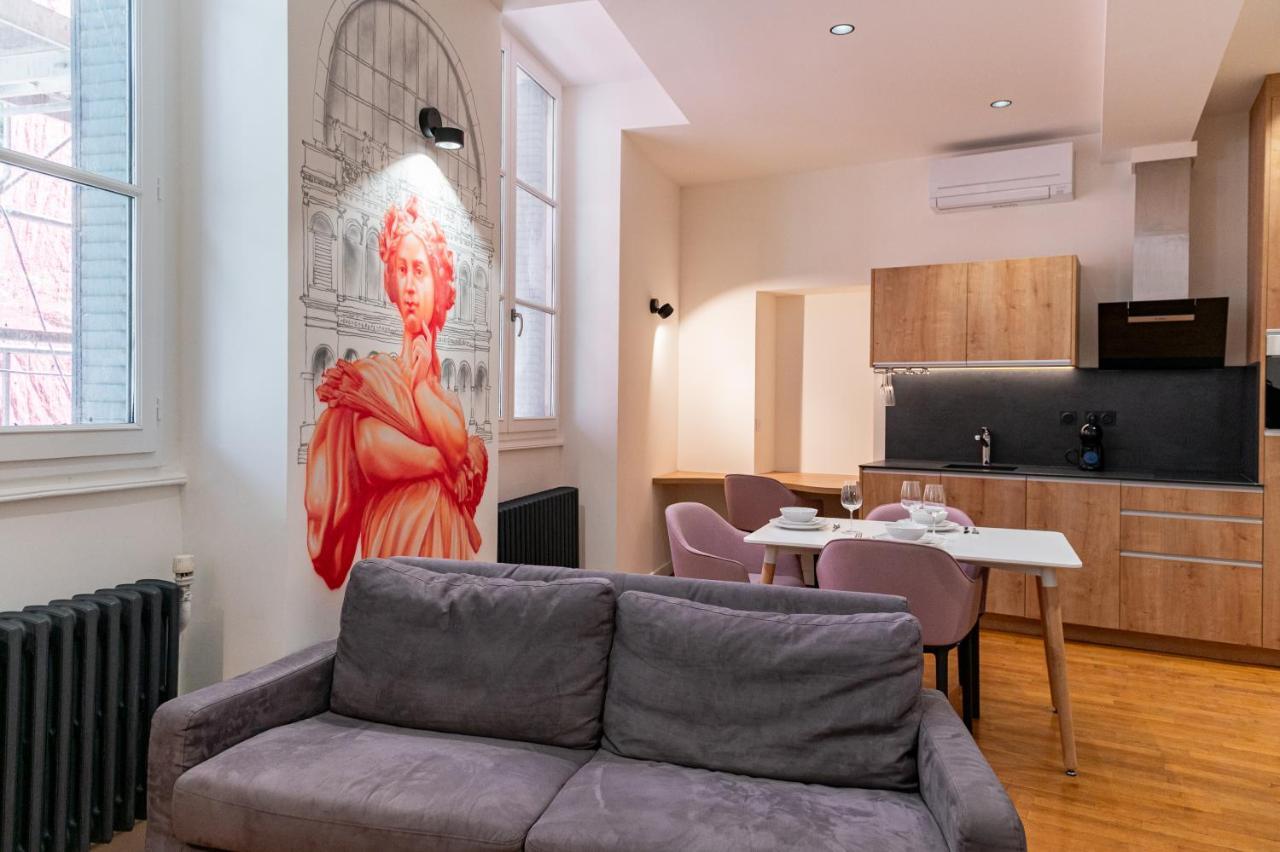 Croix Paquet - Appartements A Lyon Buitenkant foto