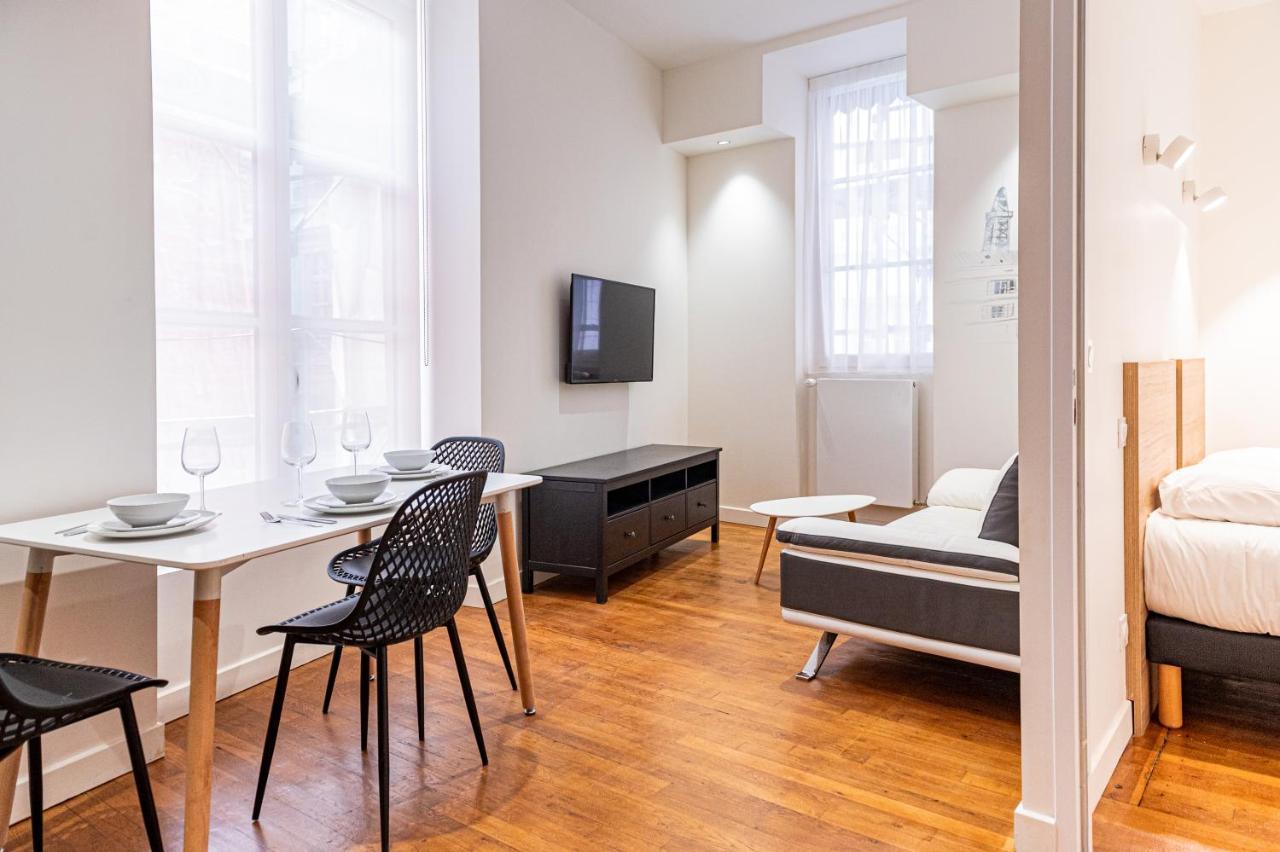 Croix Paquet - Appartements A Lyon Buitenkant foto