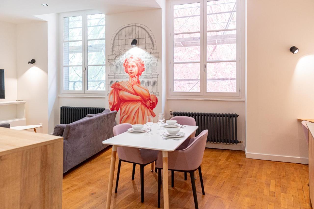 Croix Paquet - Appartements A Lyon Buitenkant foto