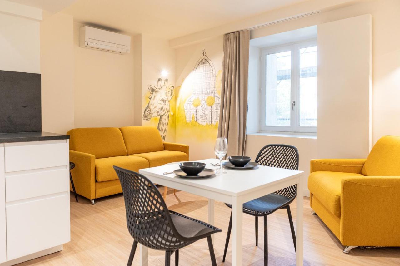 Croix Paquet - Appartements A Lyon Buitenkant foto