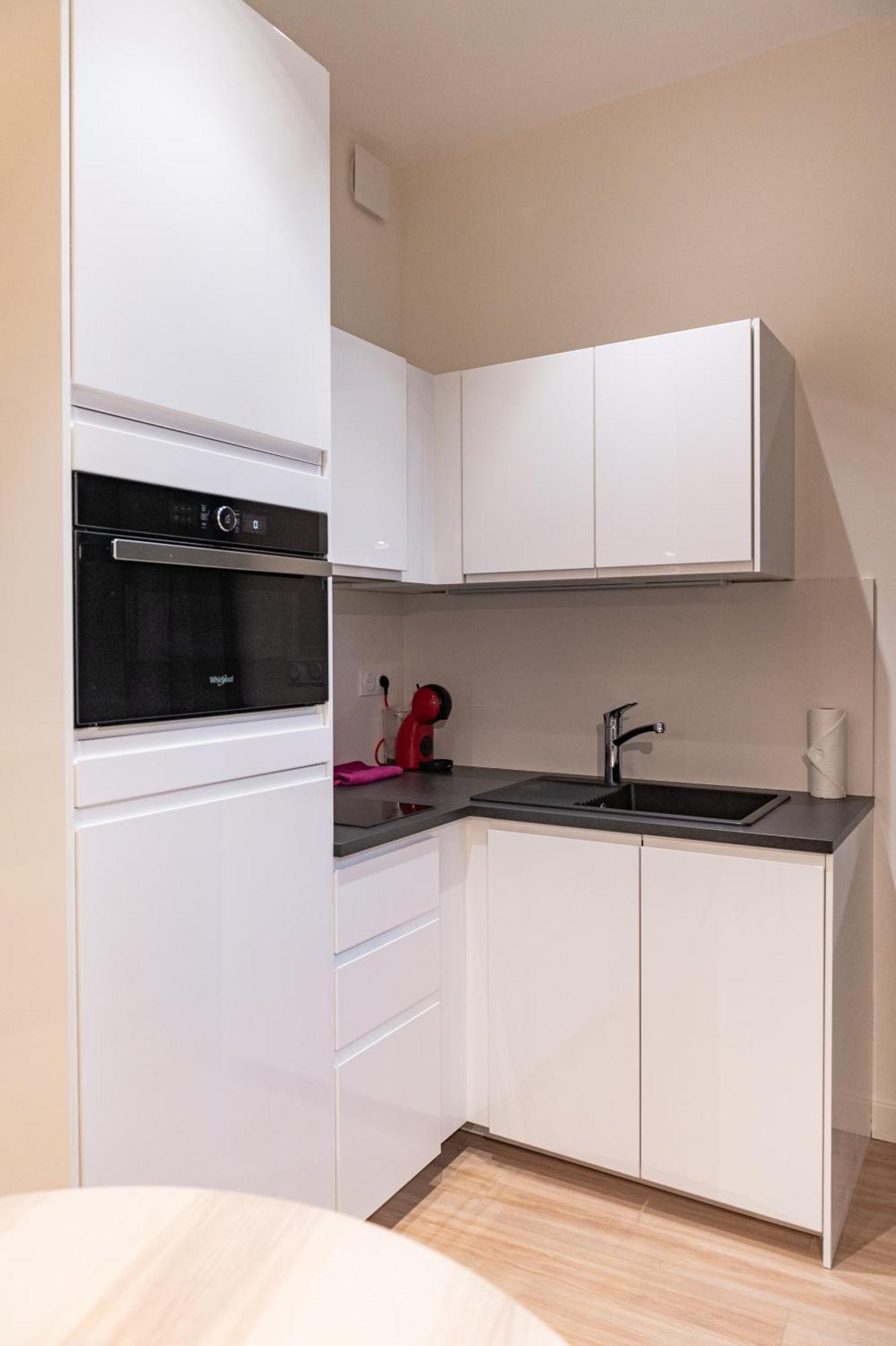 Croix Paquet - Appartements A Lyon Buitenkant foto