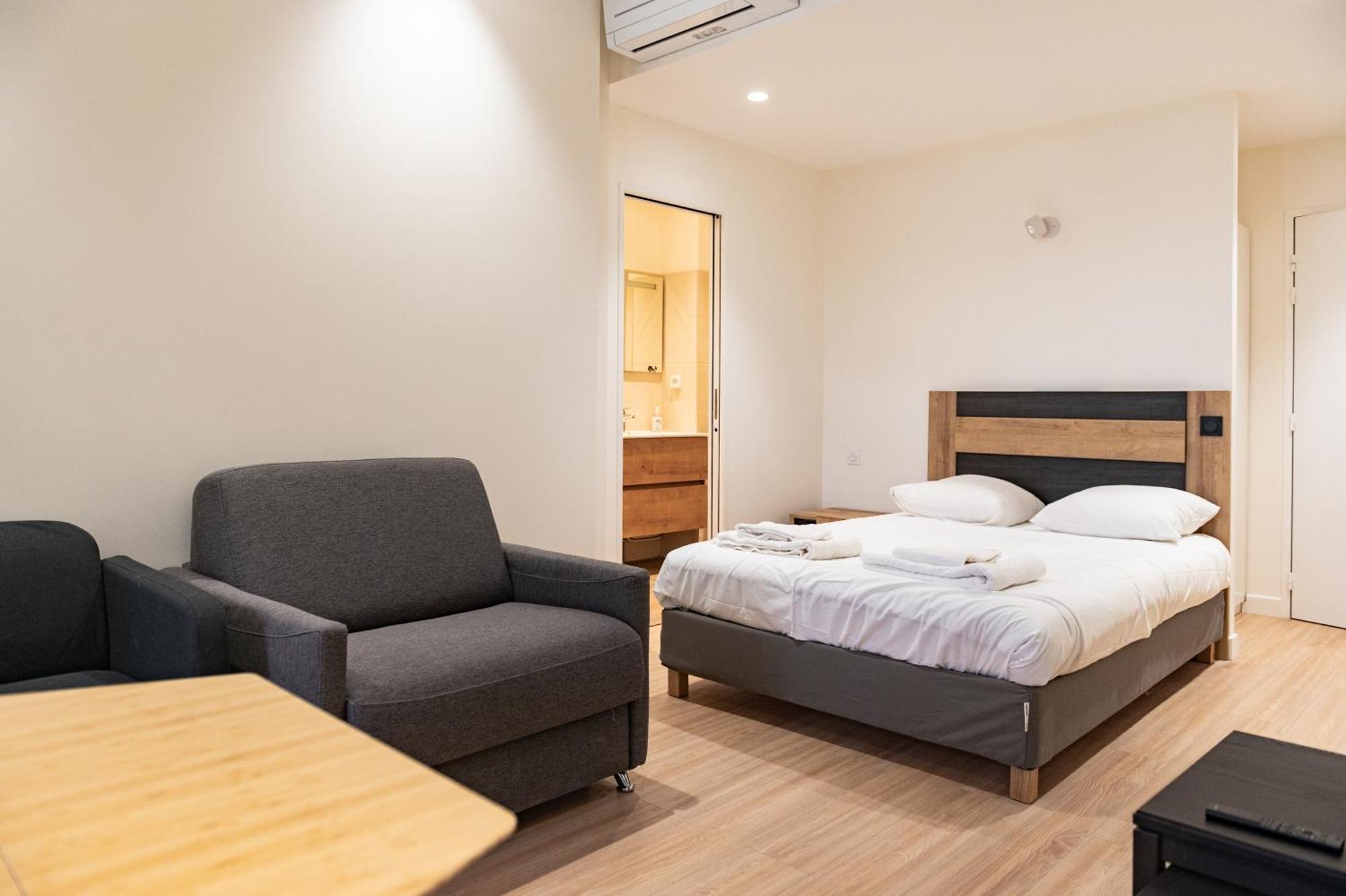 Croix Paquet - Appartements A Lyon Buitenkant foto