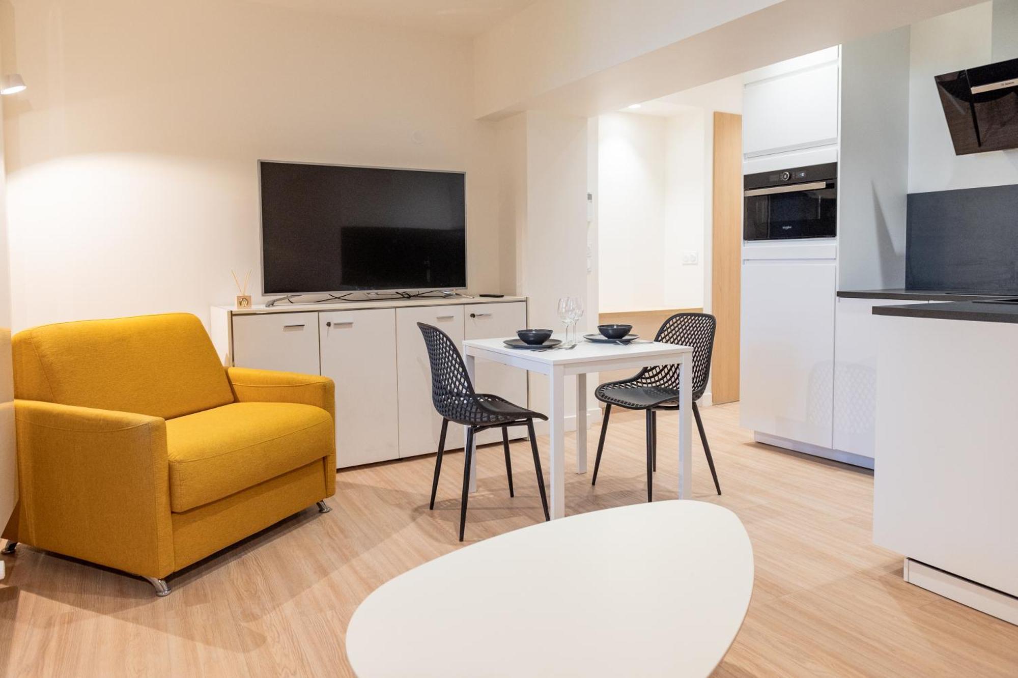 Croix Paquet - Appartements A Lyon Buitenkant foto