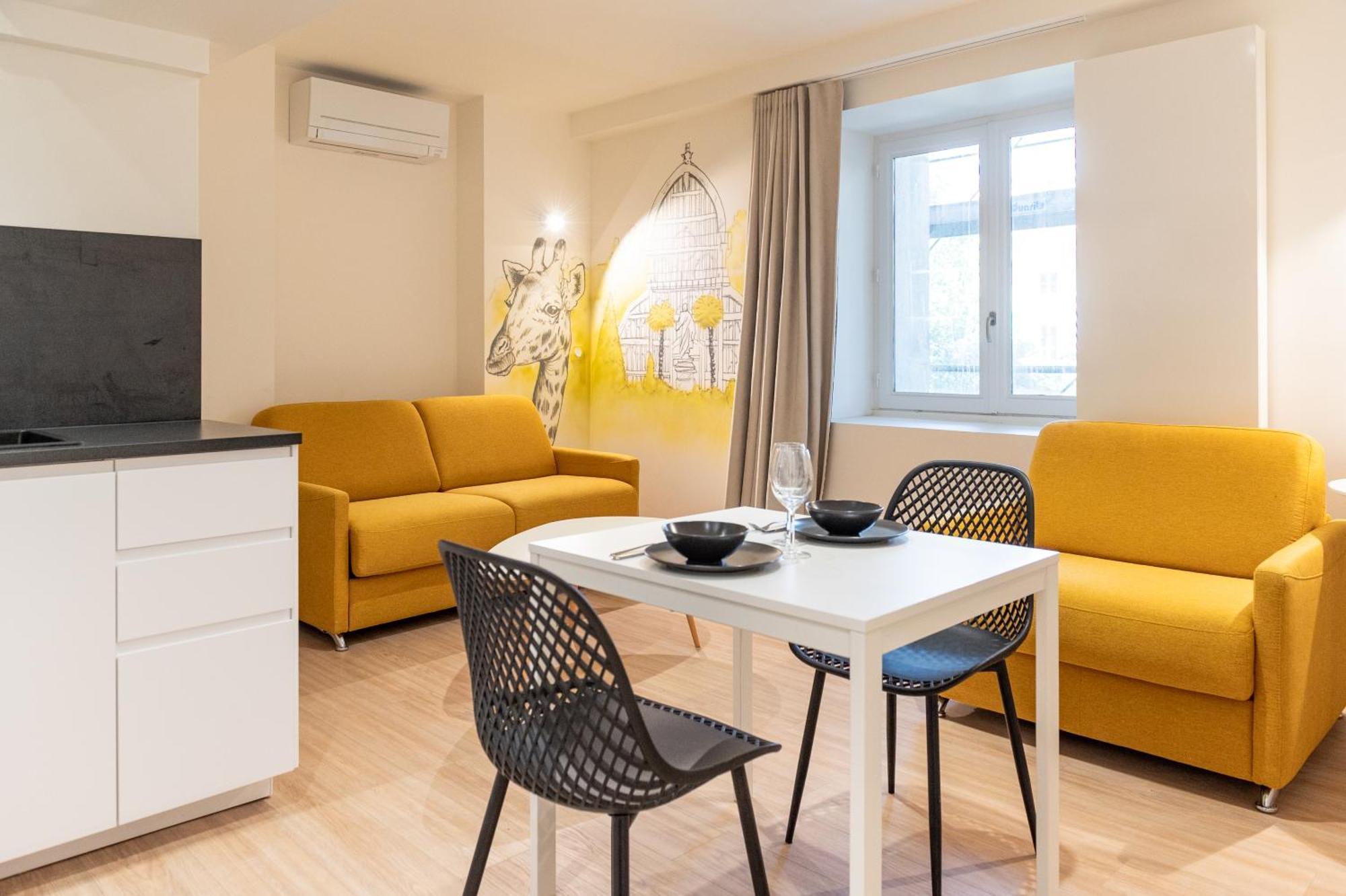 Croix Paquet - Appartements A Lyon Buitenkant foto
