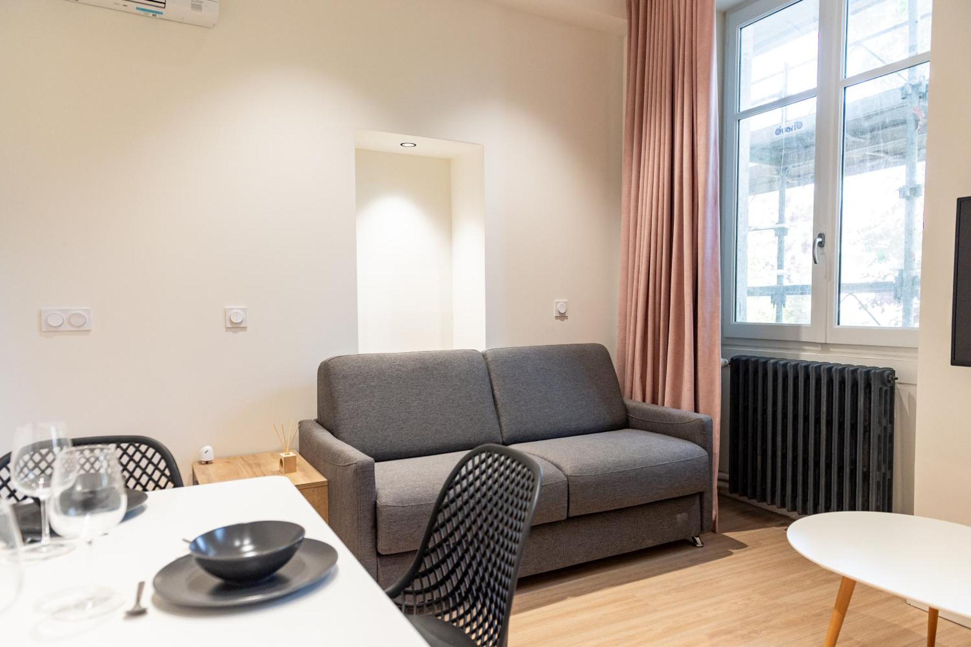 Croix Paquet - Appartements A Lyon Buitenkant foto