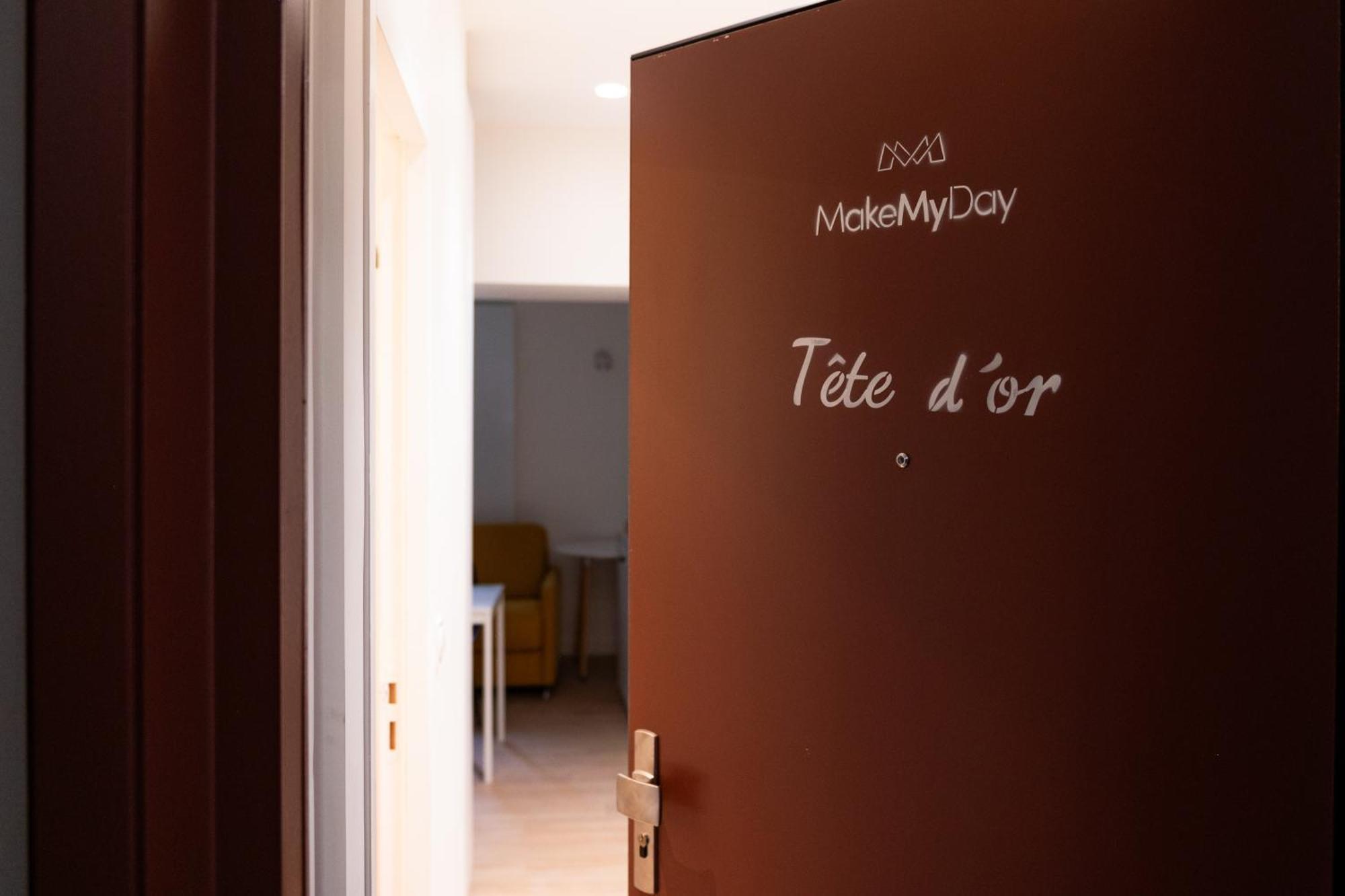 Croix Paquet - Appartements A Lyon Buitenkant foto