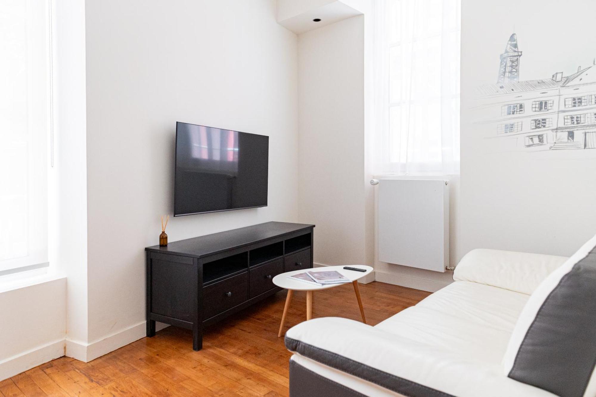 Croix Paquet - Appartements A Lyon Buitenkant foto