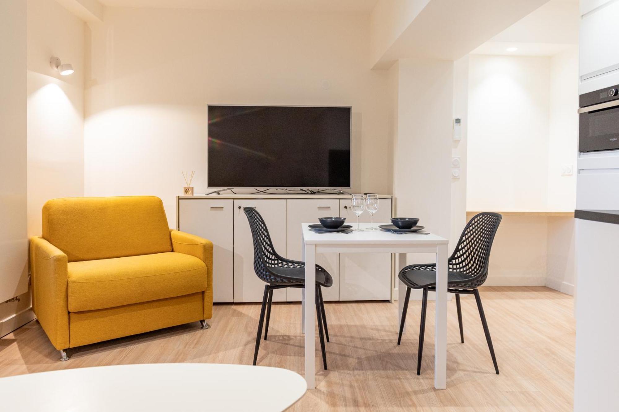 Croix Paquet - Appartements A Lyon Buitenkant foto