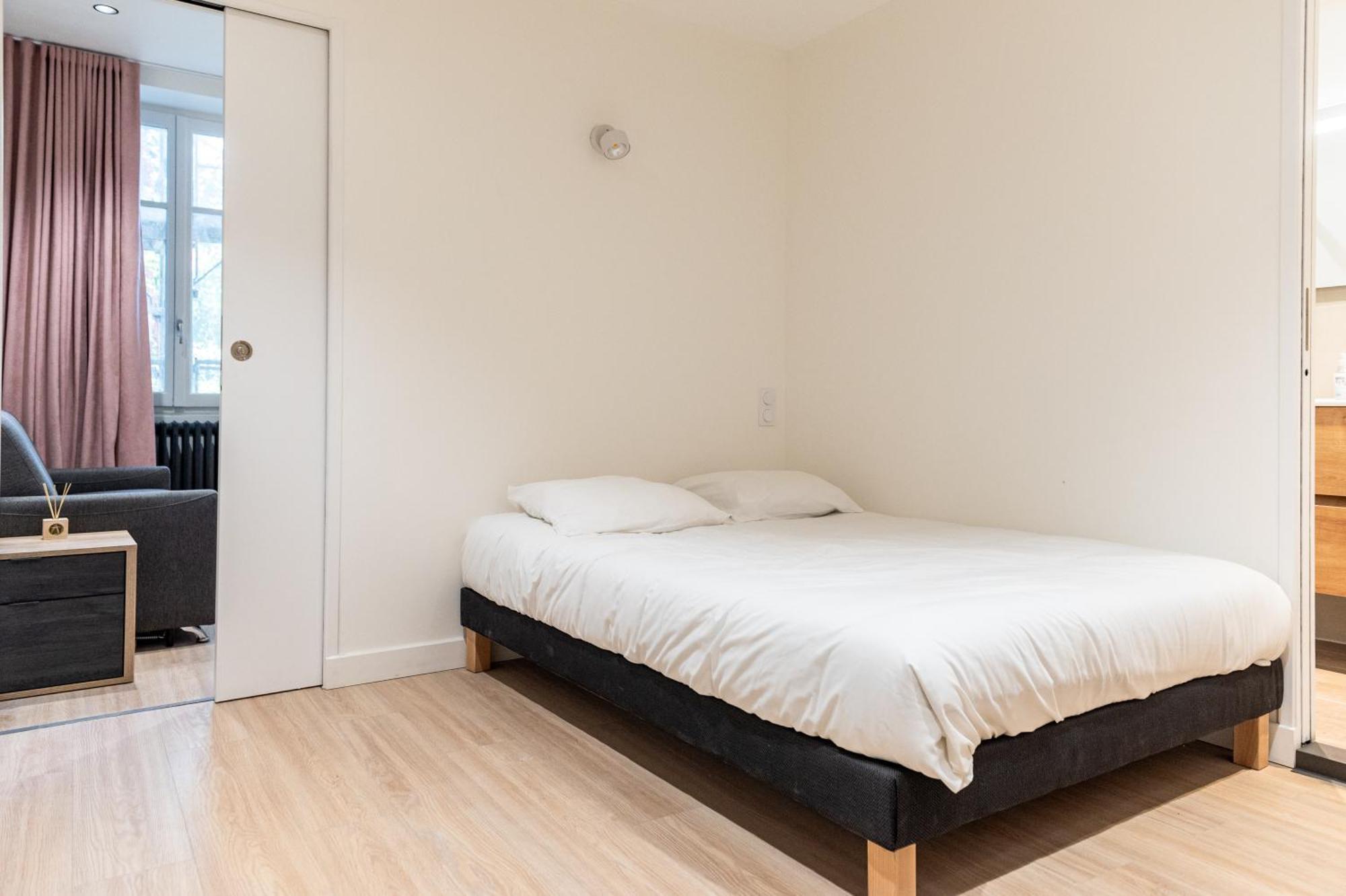 Croix Paquet - Appartements A Lyon Buitenkant foto