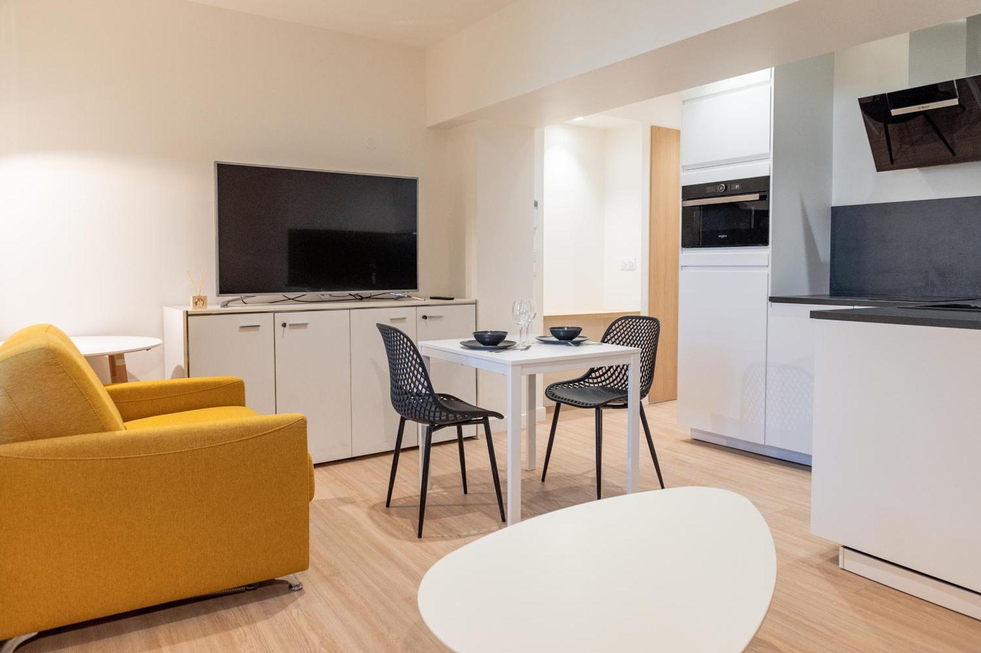 Croix Paquet - Appartements A Lyon Buitenkant foto