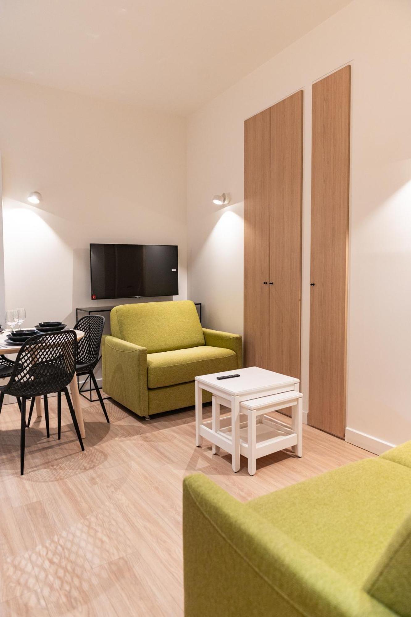 Croix Paquet - Appartements A Lyon Buitenkant foto