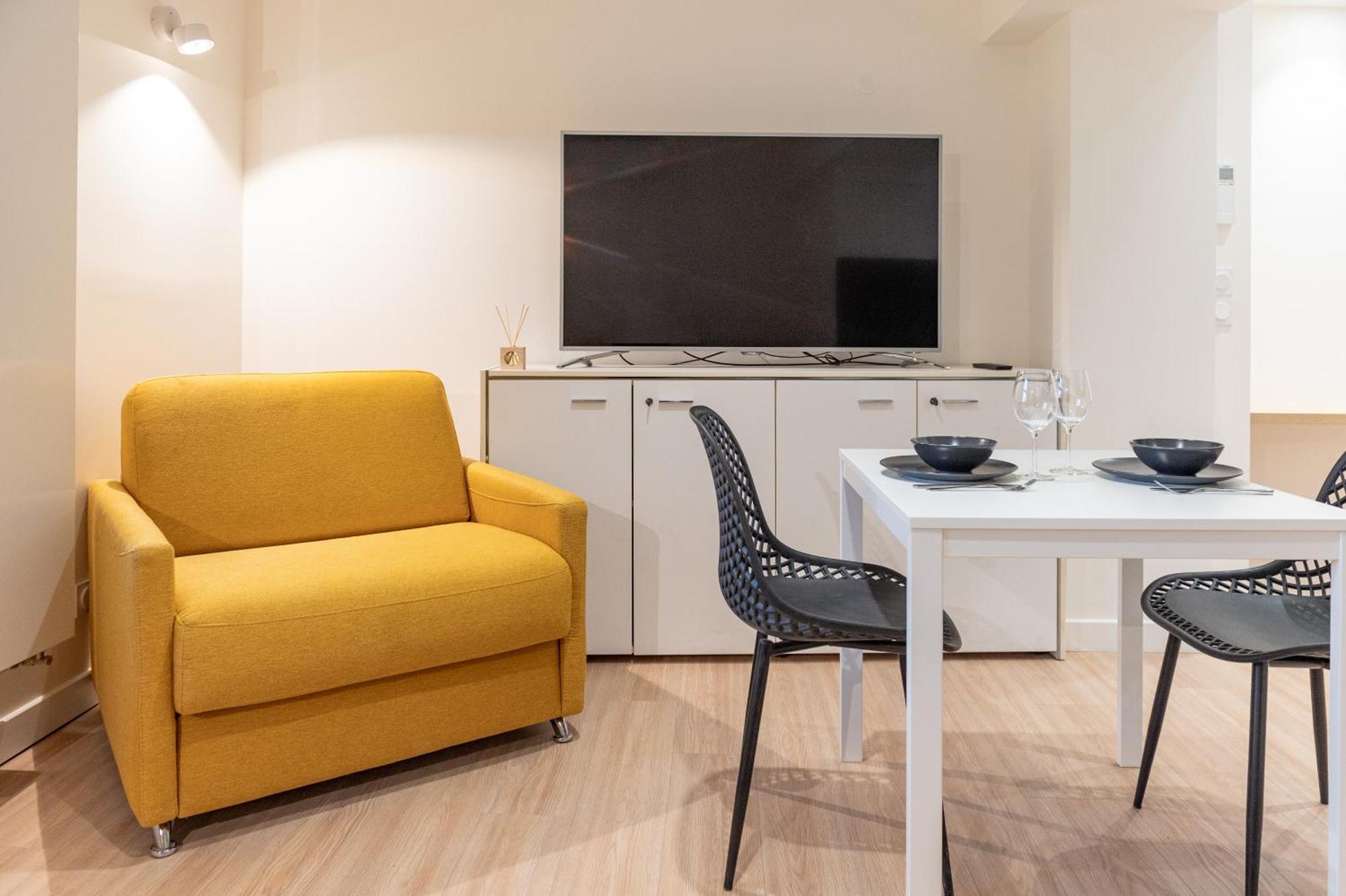 Croix Paquet - Appartements A Lyon Buitenkant foto