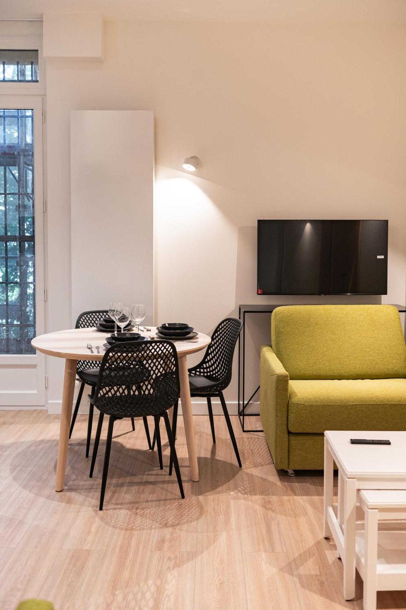 Croix Paquet - Appartements A Lyon Buitenkant foto