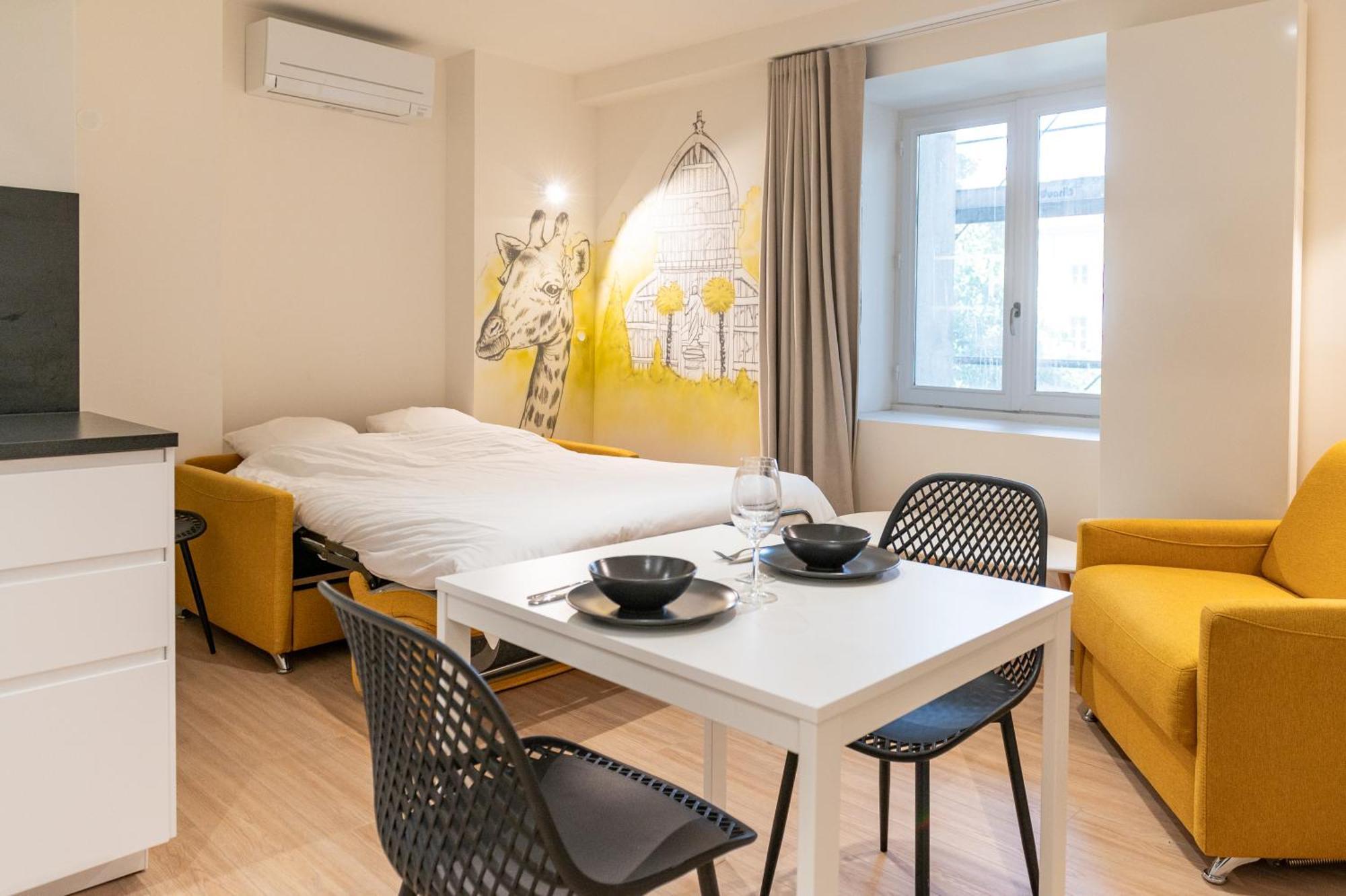 Croix Paquet - Appartements A Lyon Buitenkant foto