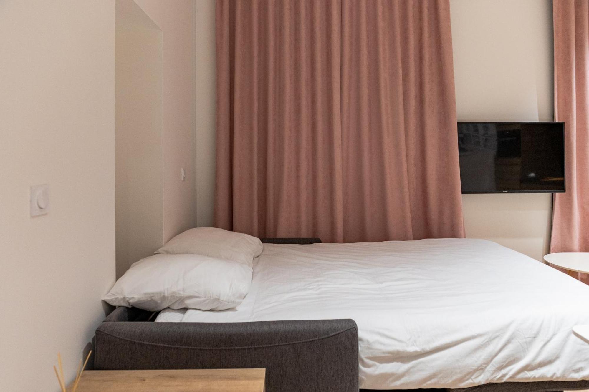 Croix Paquet - Appartements A Lyon Buitenkant foto