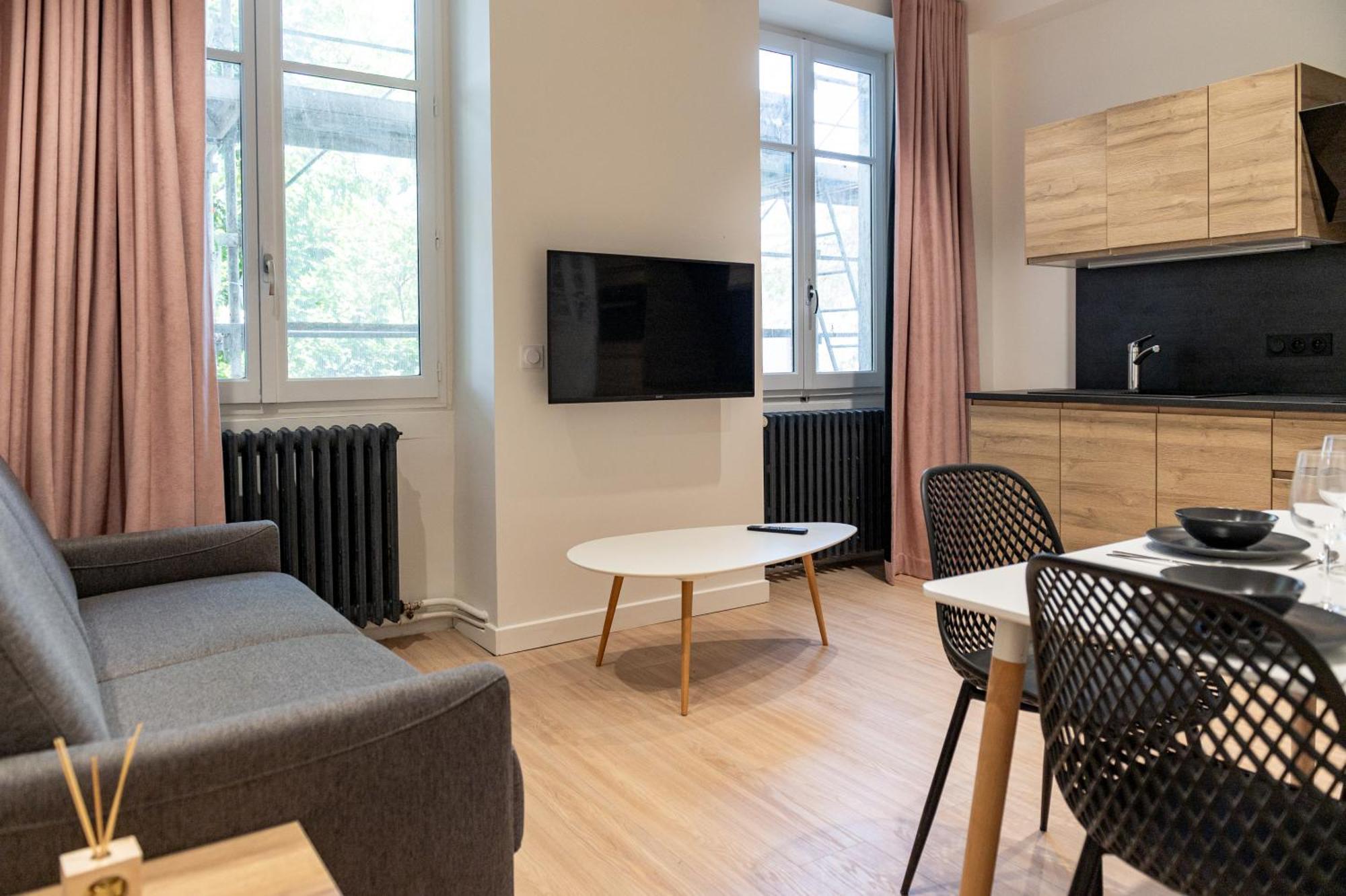 Croix Paquet - Appartements A Lyon Buitenkant foto